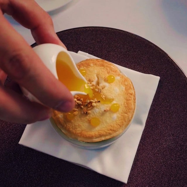 Lançamento de Maio: Souflé