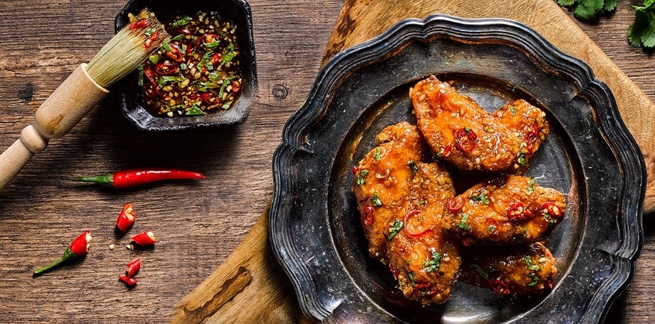 Learn how to make your dishes ready for food delivery