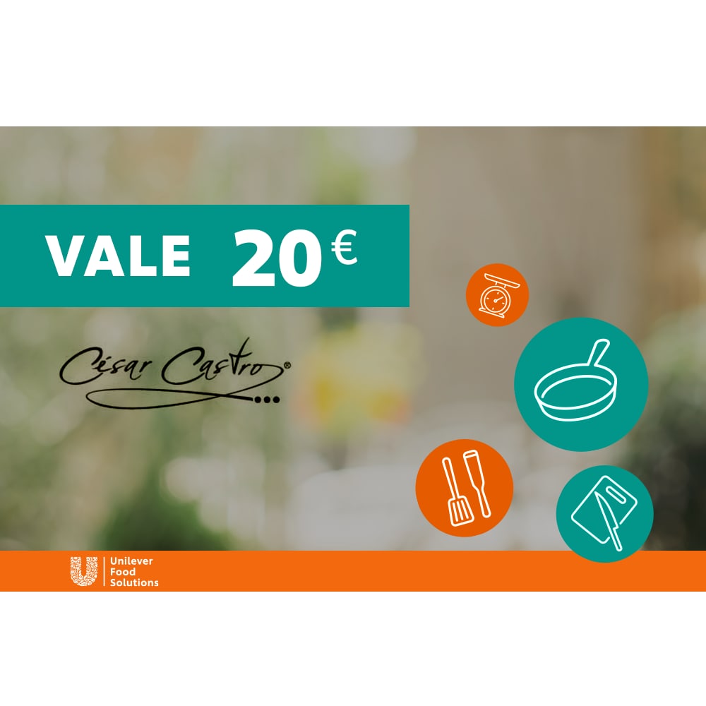 Vale 20€: 