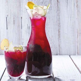 Como preparar um changria ou chamonada?