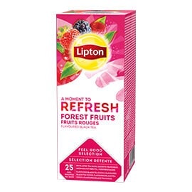 Lipton Frutos do Bosque
