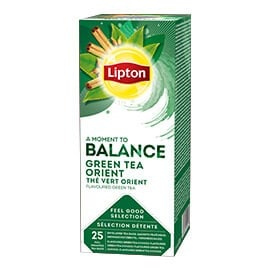 Lipton Chá Verde Oriente
