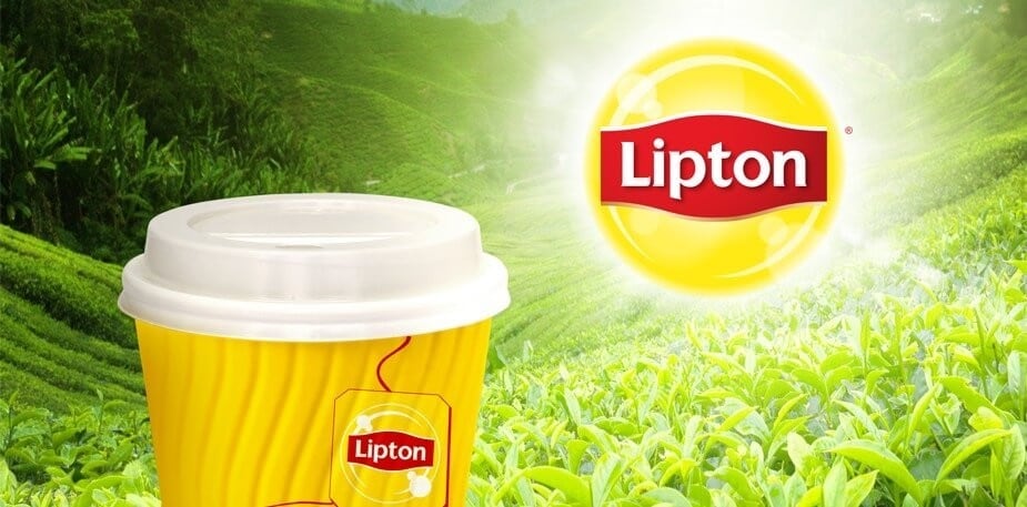 Gostaria de servir Lipton On The Go no seu estabelecimento?