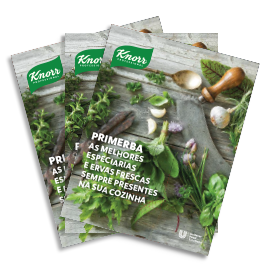 Livro de Receitas de Primerba