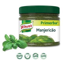 Primerba Manjericão