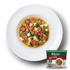 Jardineira de Vitela