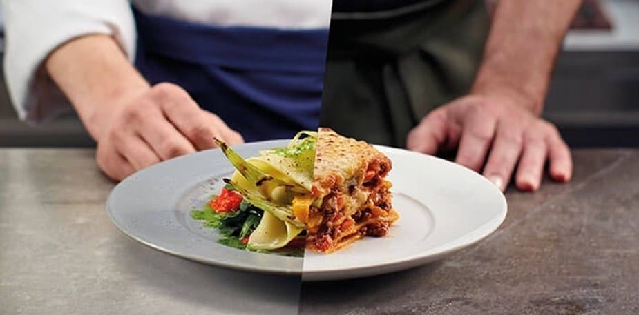 Diferentes caldos para diferentes finalidades  