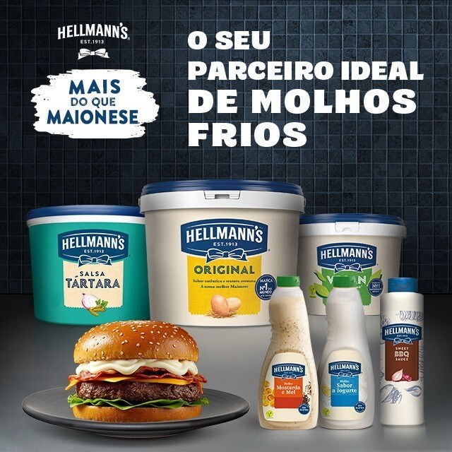 Mais do que maionese