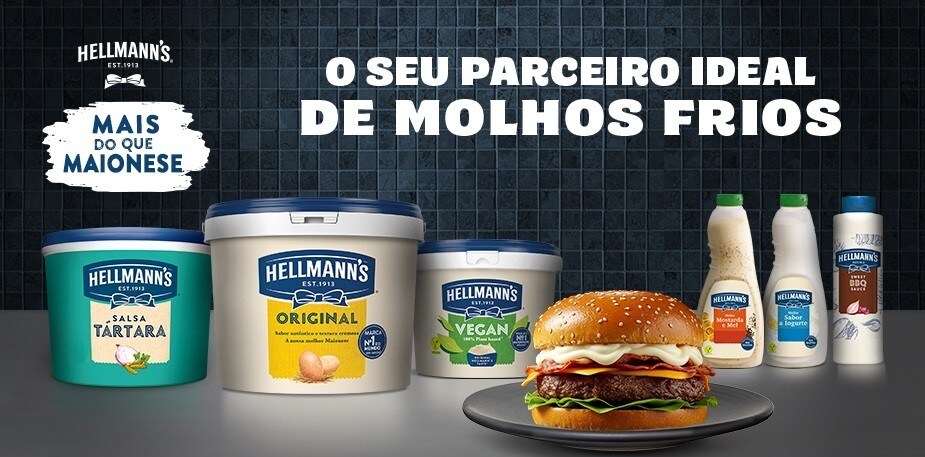 Mais do que maionese