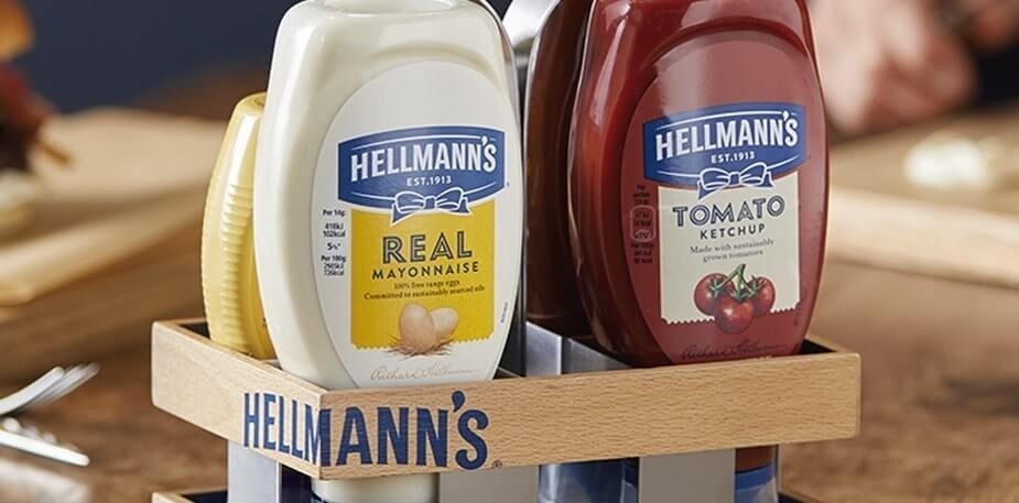 Hellmann's - o melhor parceiro da Comida Informal