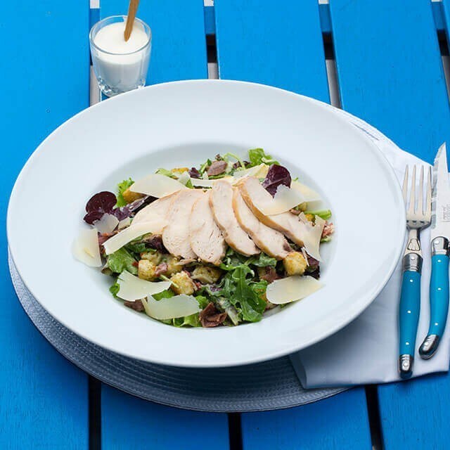 Hellmann’s molho para saladas Cesar 1Lt