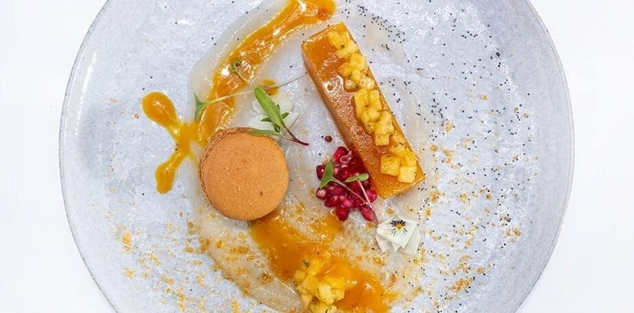 Carte D’Or Sobremesas de Verão