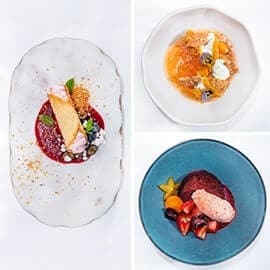 Sobremesas sublimes na sua carta e rentáveis para o seu negócio