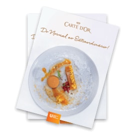 Quer surpreender os seus clientes no momento da sobremesa?