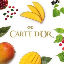 Fruta em Puré pronta a usar: