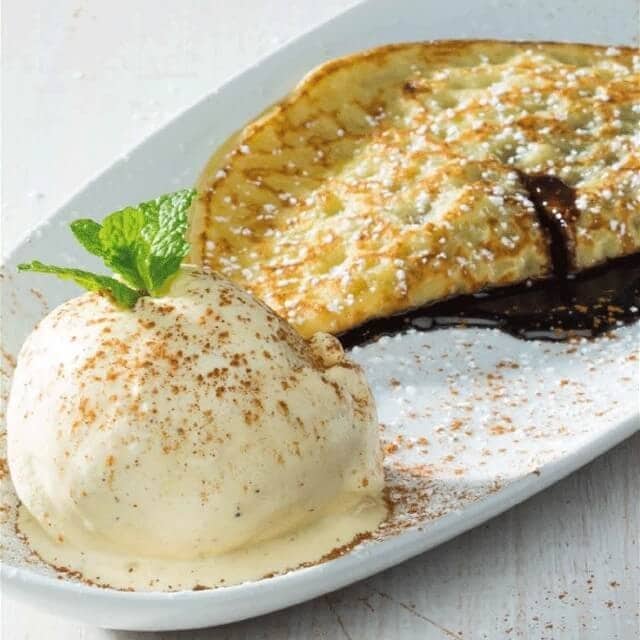 Crepes, crepes e mais crepes