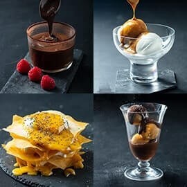 Reinventar a tradição com receitas originais