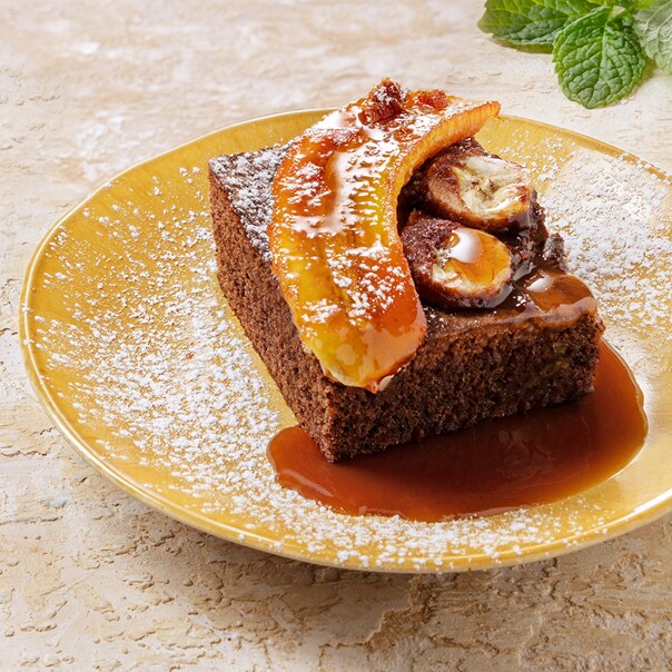 brownie-de-chocolate-com-banana