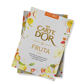 Guia Sobremesas de Verão