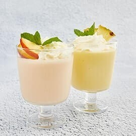 Acrescente sabores frescos e diferenciadores