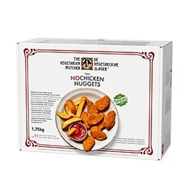 NUGGETS DE FRANGO VEGAN