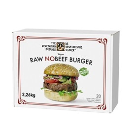HAMBÚRGUER PREMIUM VEGAN