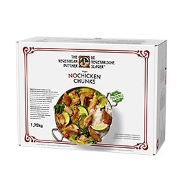 PEDAÇOS DE FRANGO VEGAN