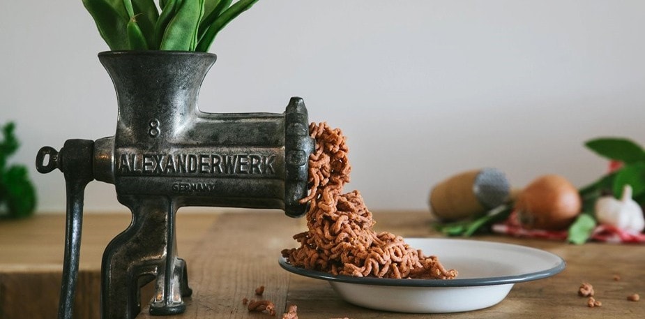 Conheça a Nova Carne