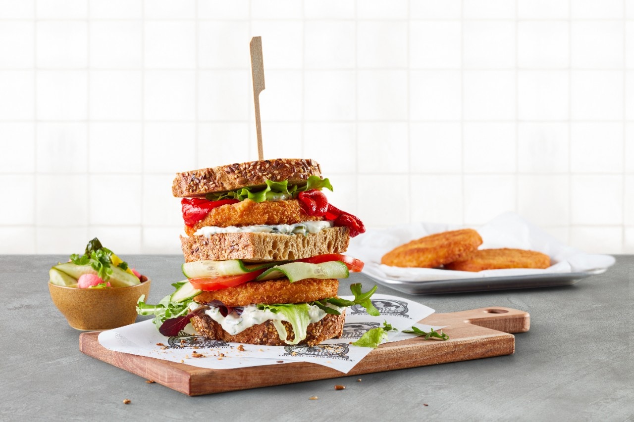 The Vegetarian Butcher Crocante de “Frango”