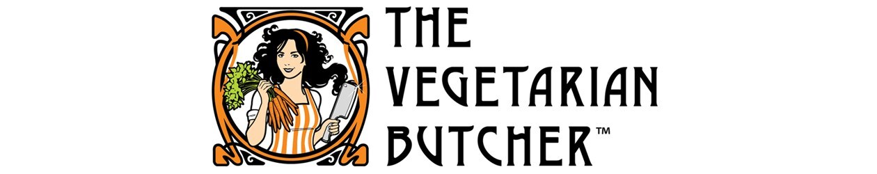  Logo da marca Vegetarian Butcher